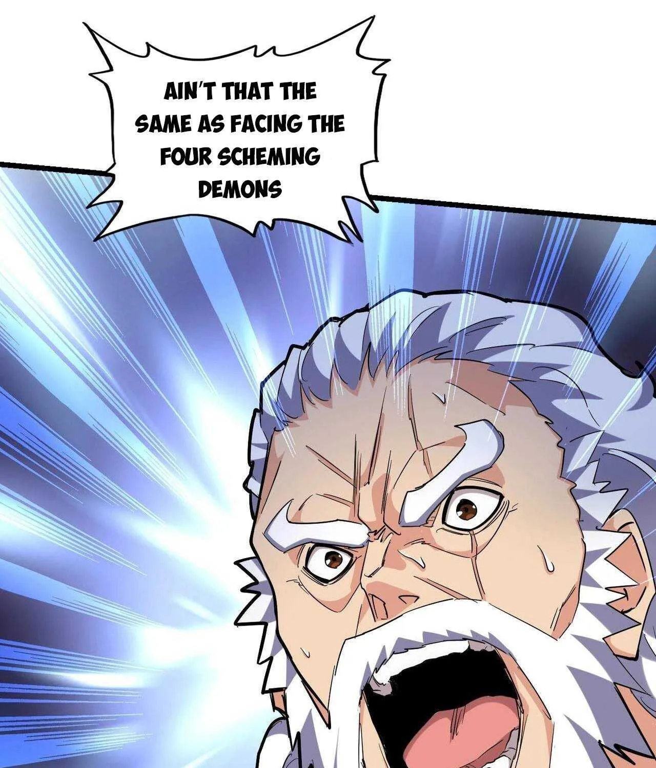 Magic Emperor Chapter 266 page 77 - 