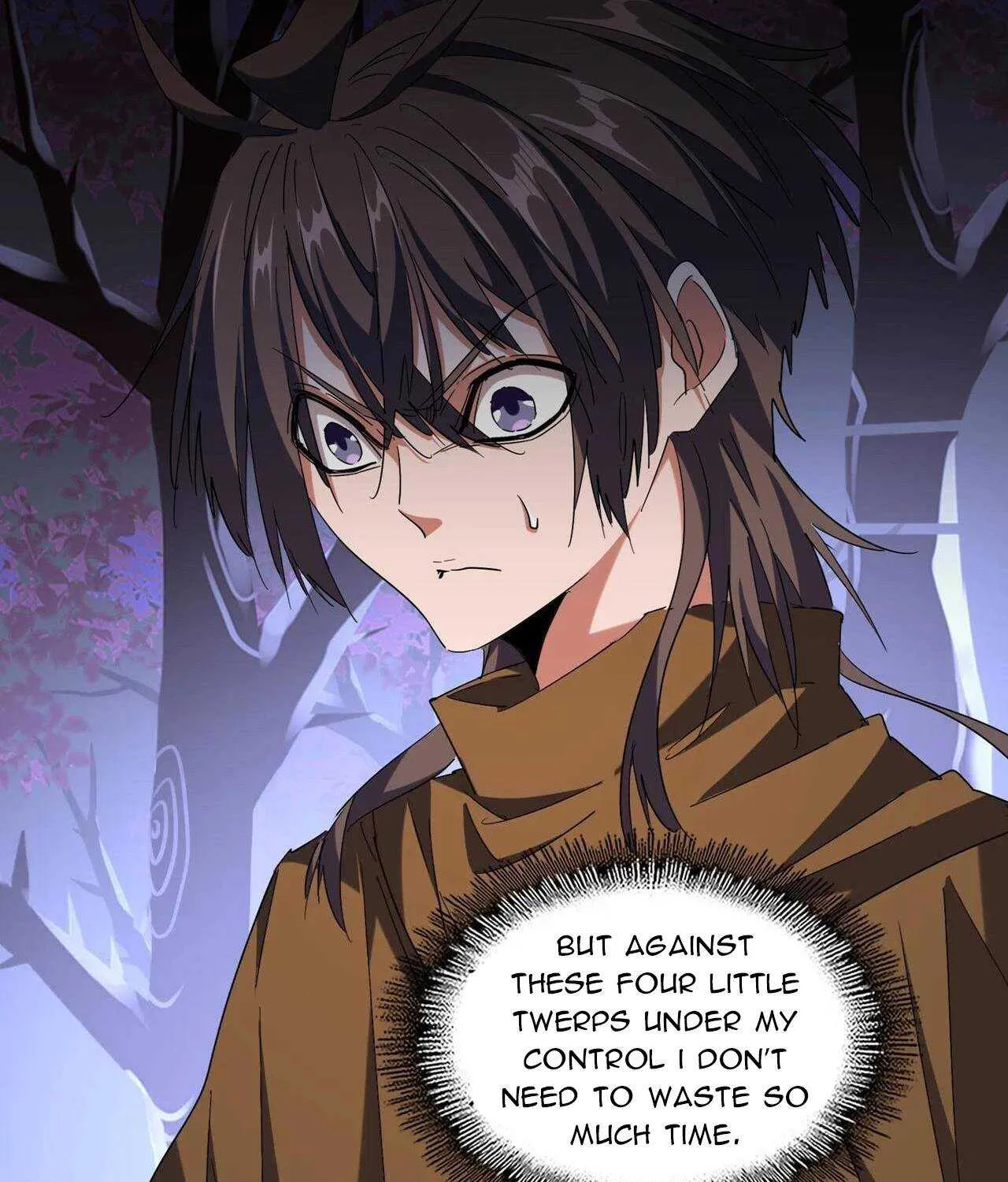 Magic Emperor Chapter 266 page 9 - 
