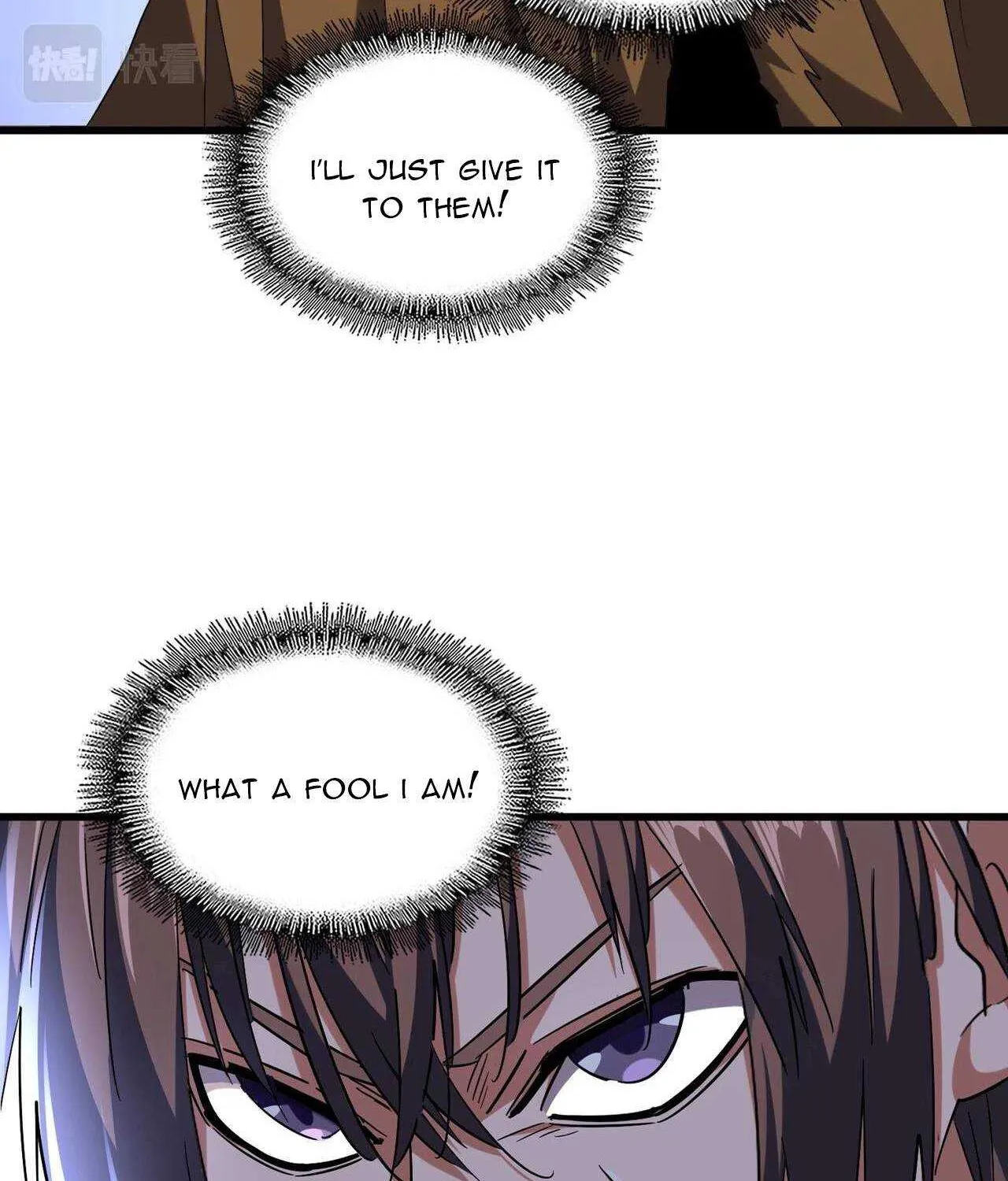 Magic Emperor Chapter 266 page 10 - 