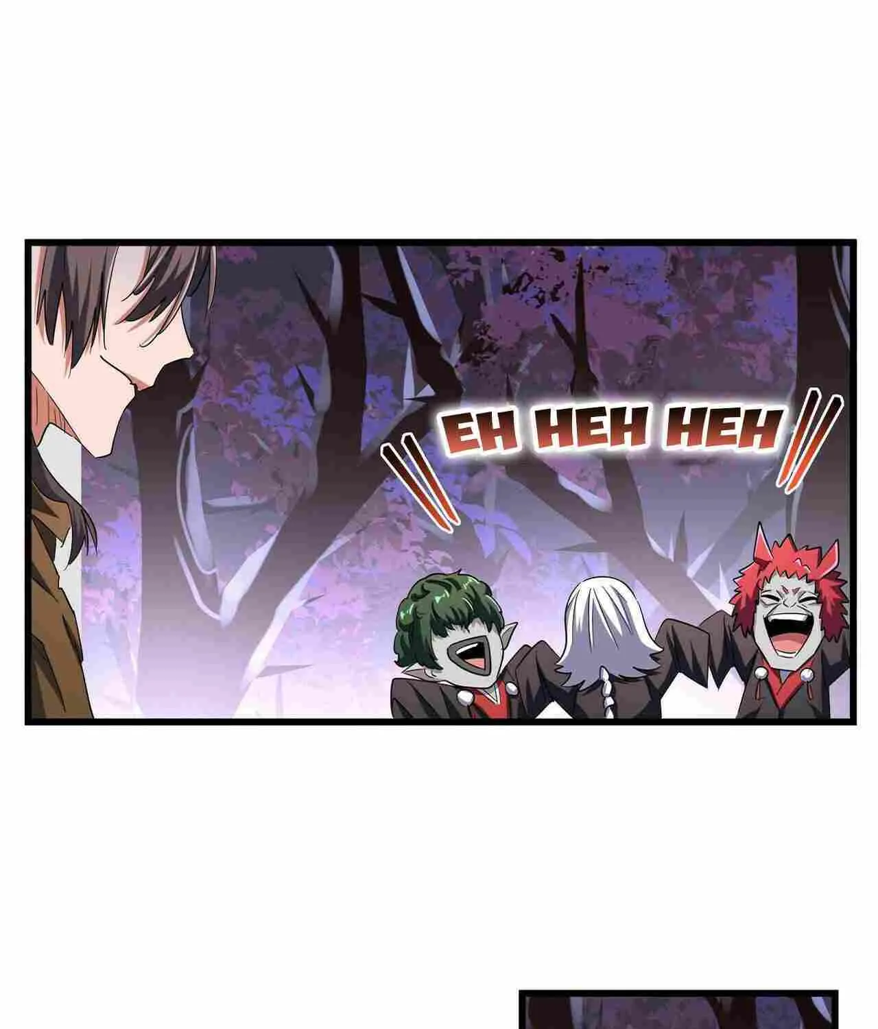Magic Emperor Chapter 267 page 11 - 