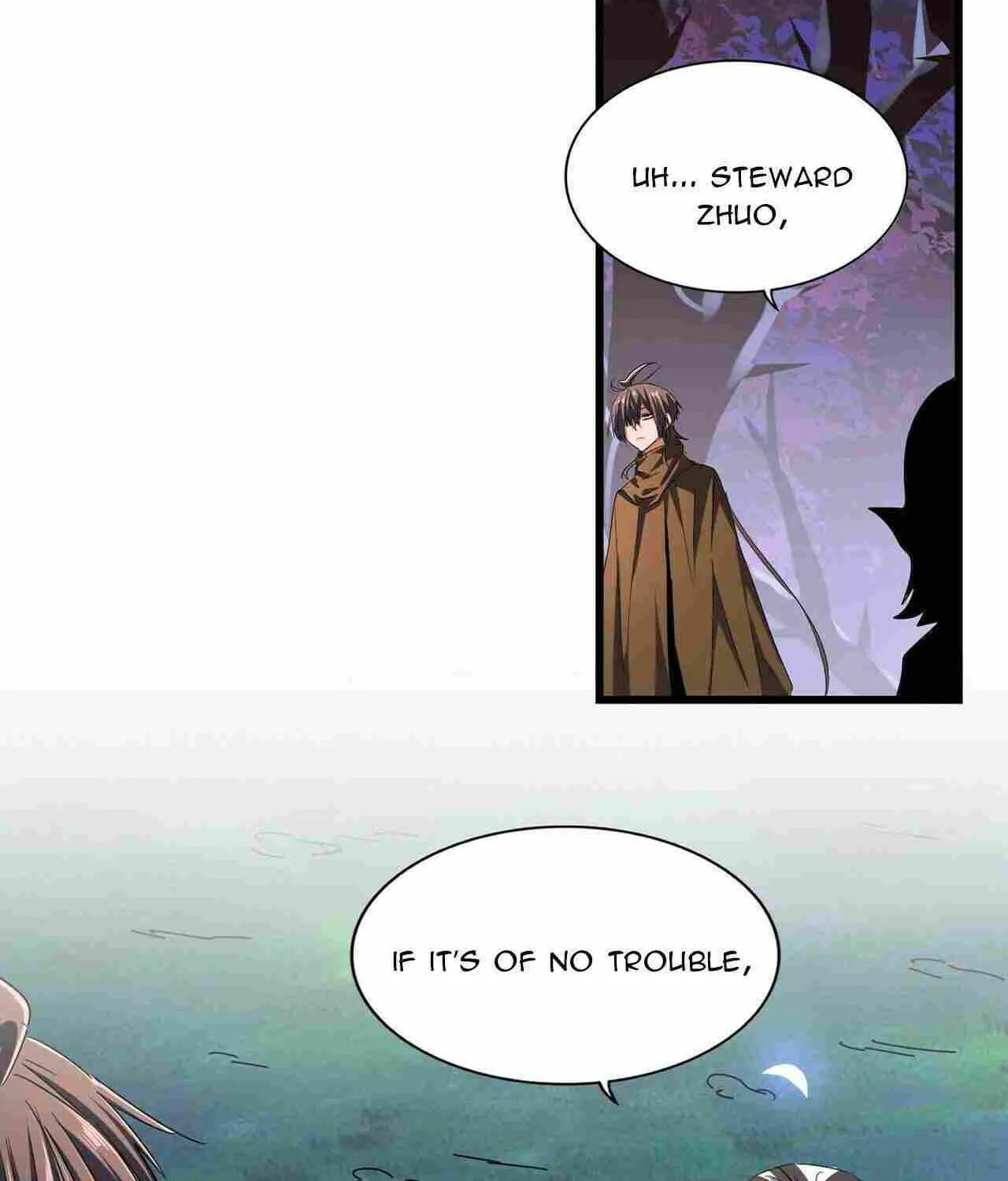 Magic Emperor Chapter 267 page 12 - 