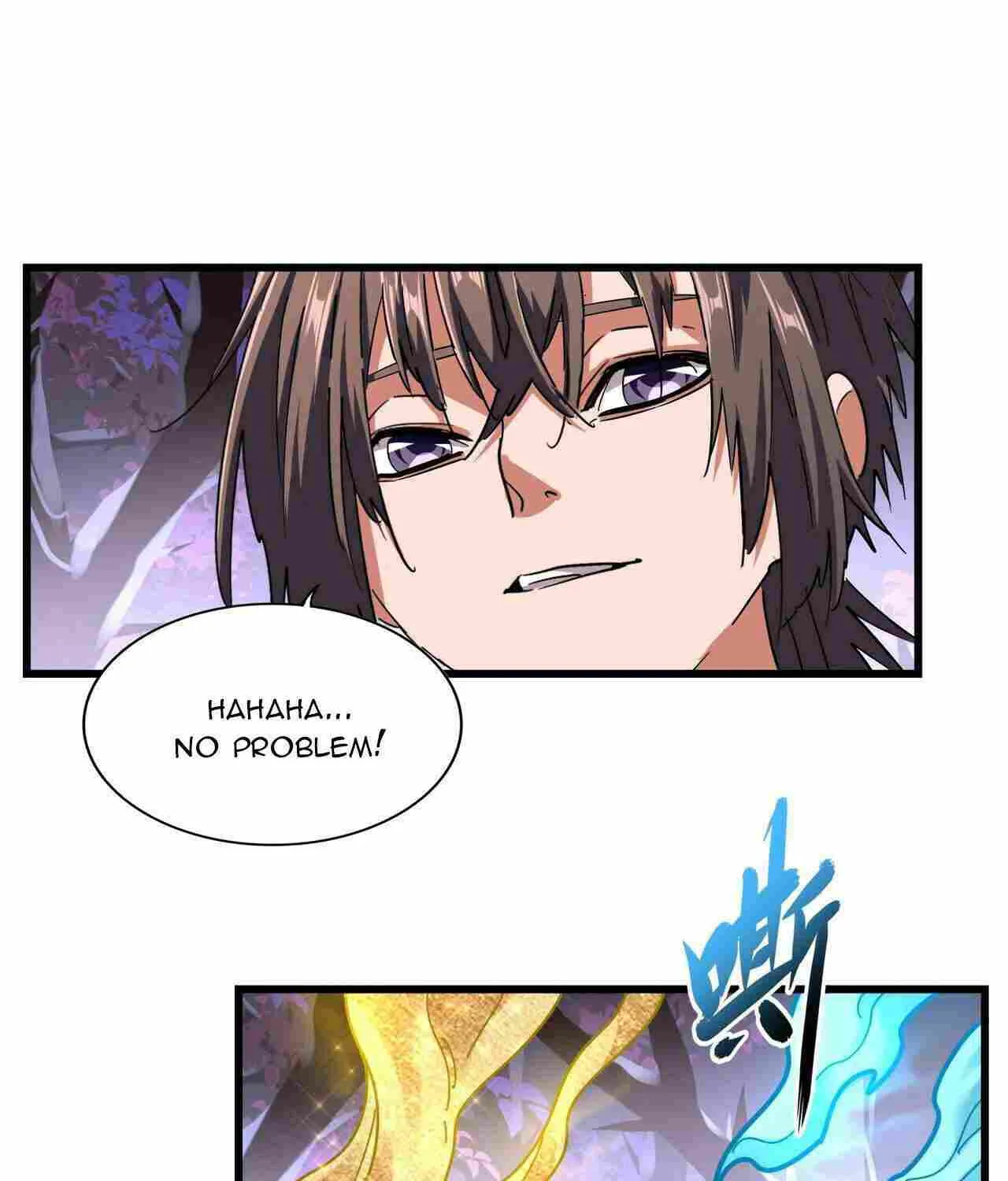 Magic Emperor Chapter 267 page 14 - 