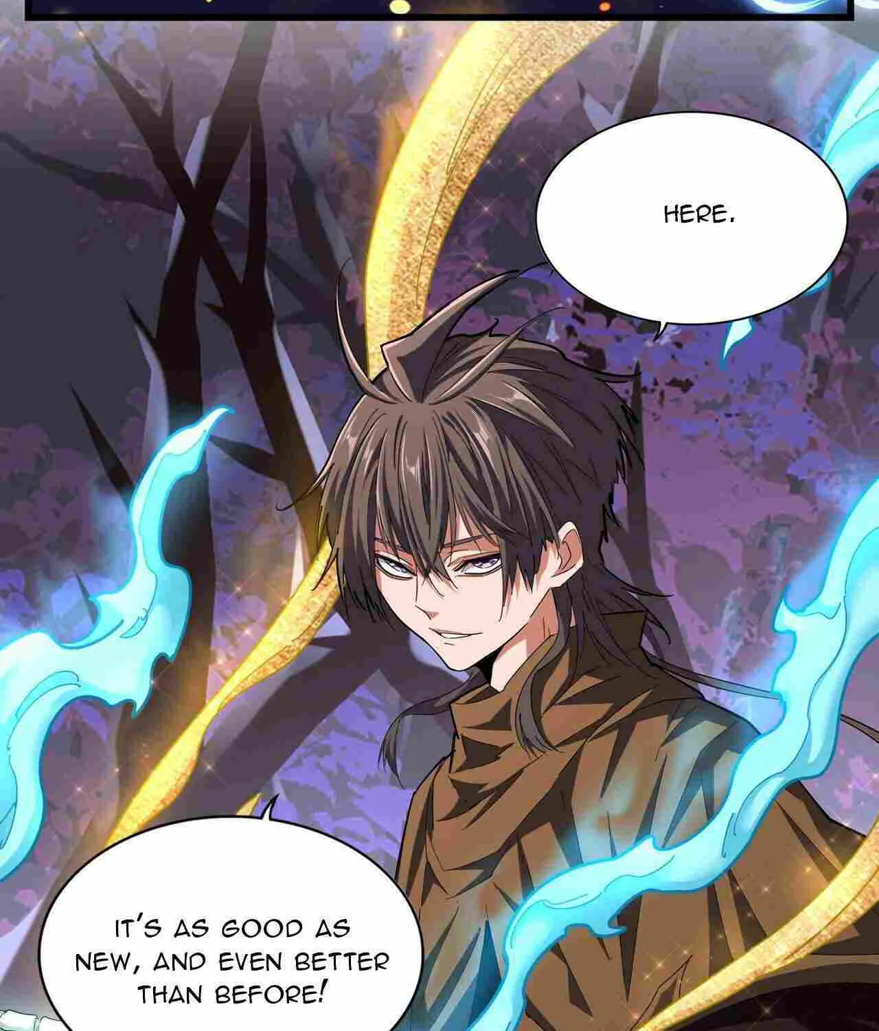 Magic Emperor Chapter 267 page 18 - 