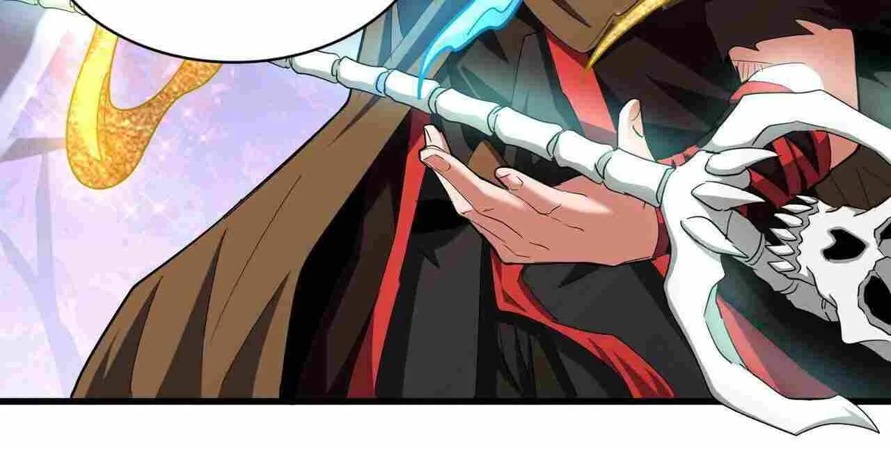 Magic Emperor Chapter 267 page 19 - 