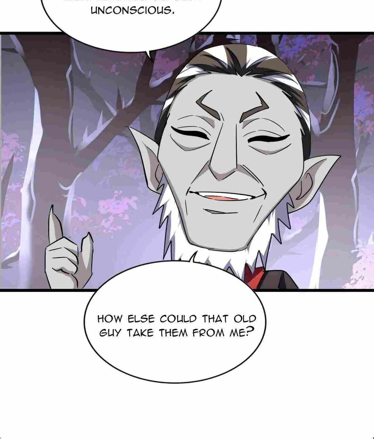 Magic Emperor Chapter 267 page 23 - 