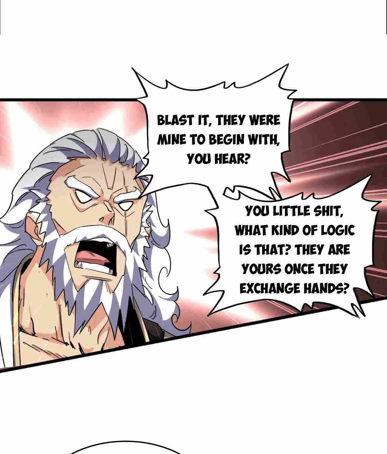 Magic Emperor Chapter 267 page 24 - 