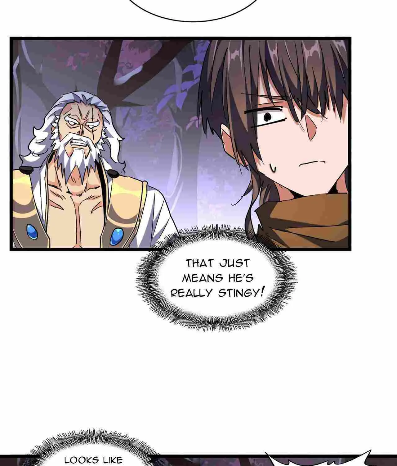 Magic Emperor Chapter 267 page 29 - 