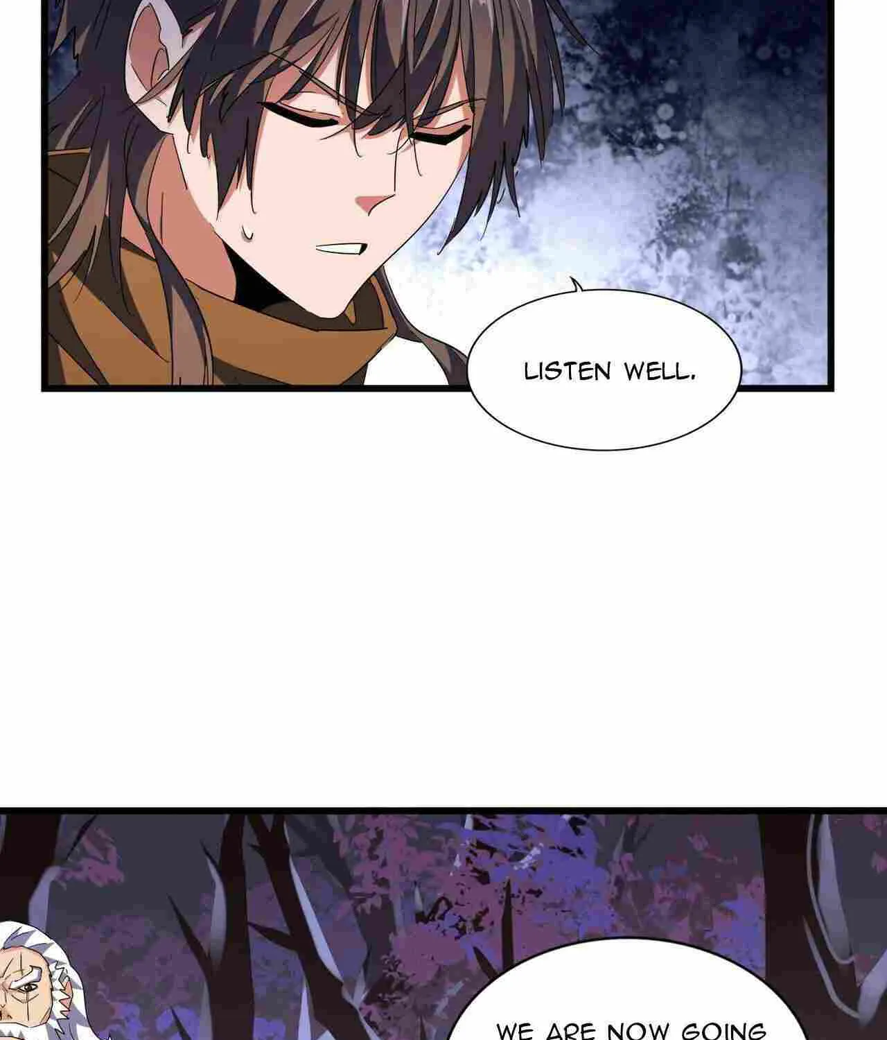 Magic Emperor Chapter 267 page 31 - 