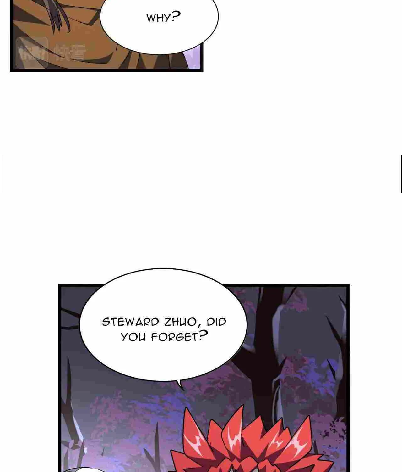 Magic Emperor Chapter 267 page 34 - 