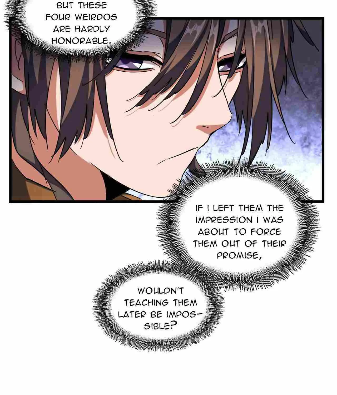 Magic Emperor Chapter 267 page 38 - 