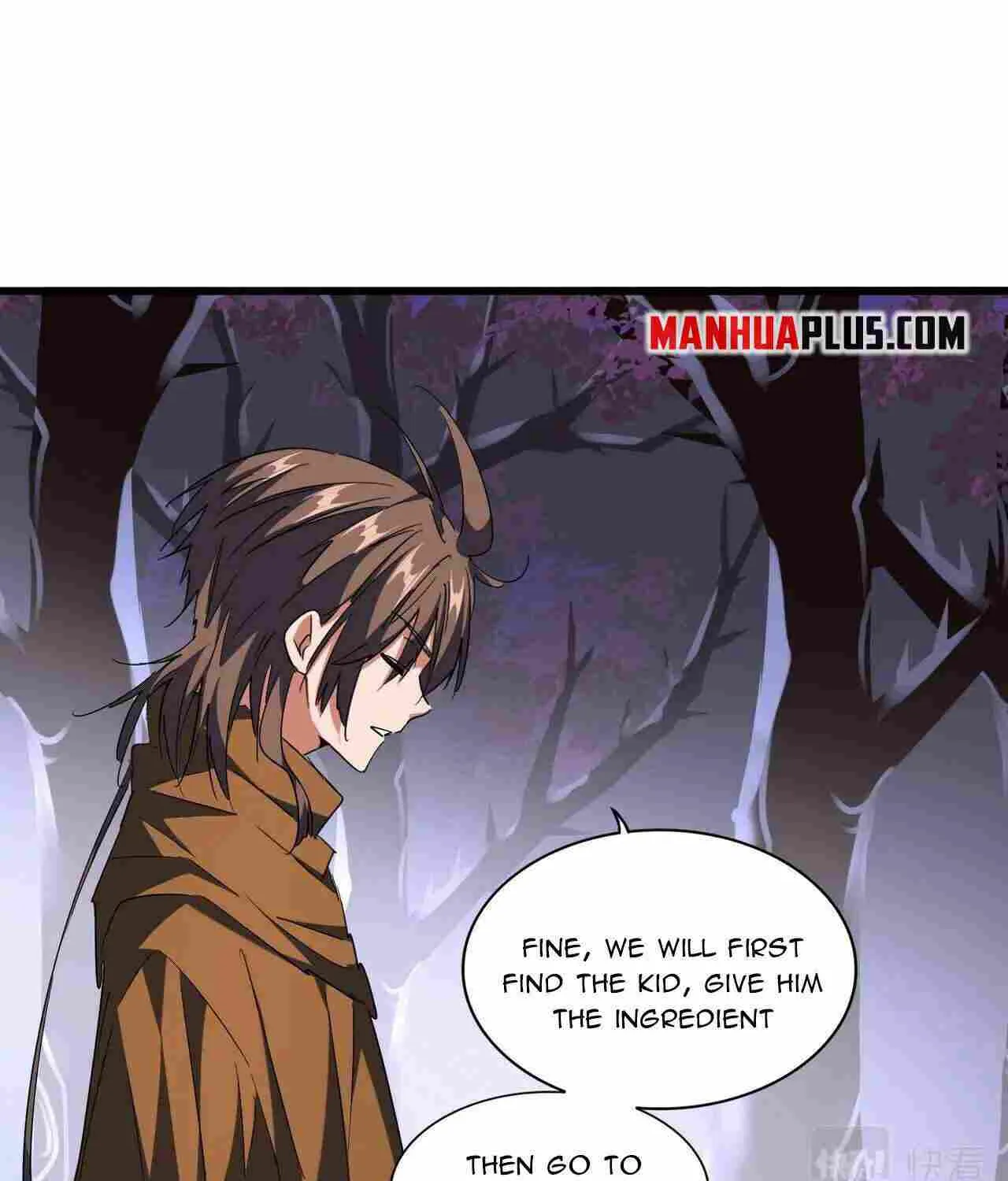 Magic Emperor Chapter 267 page 39 - 
