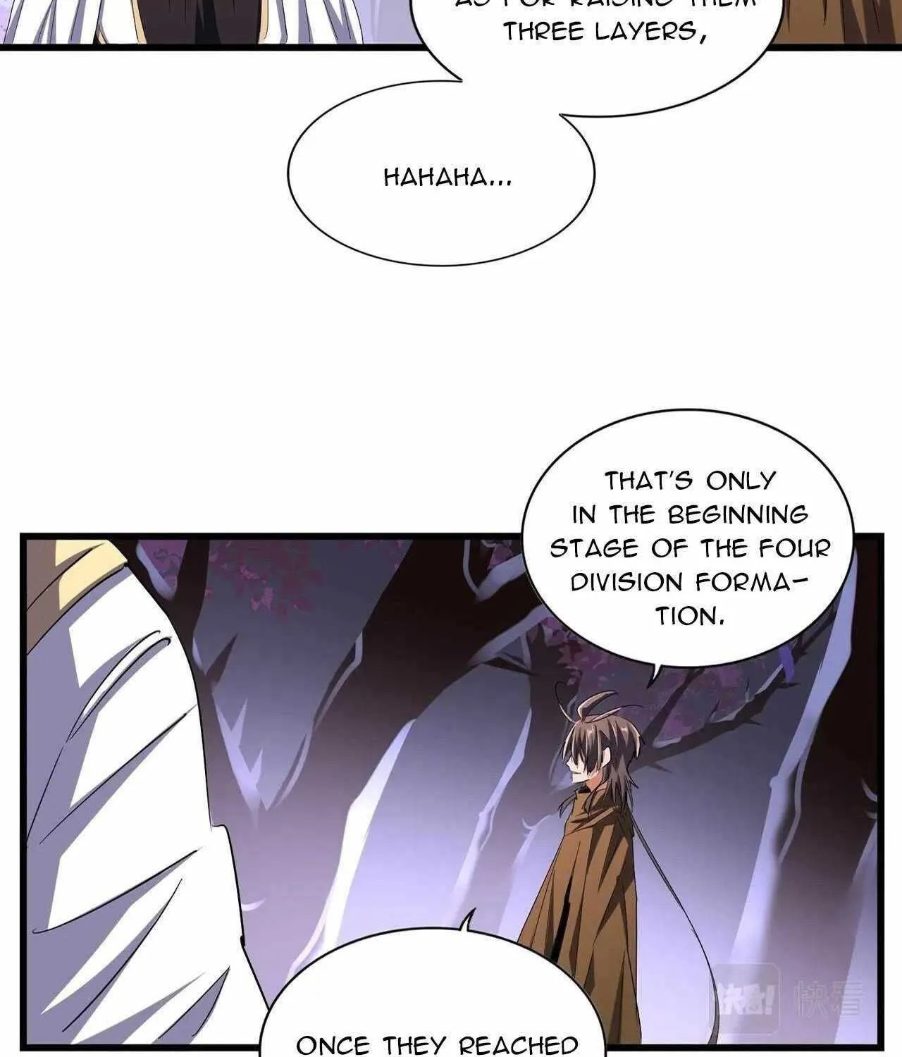 Magic Emperor Chapter 267 page 5 - 