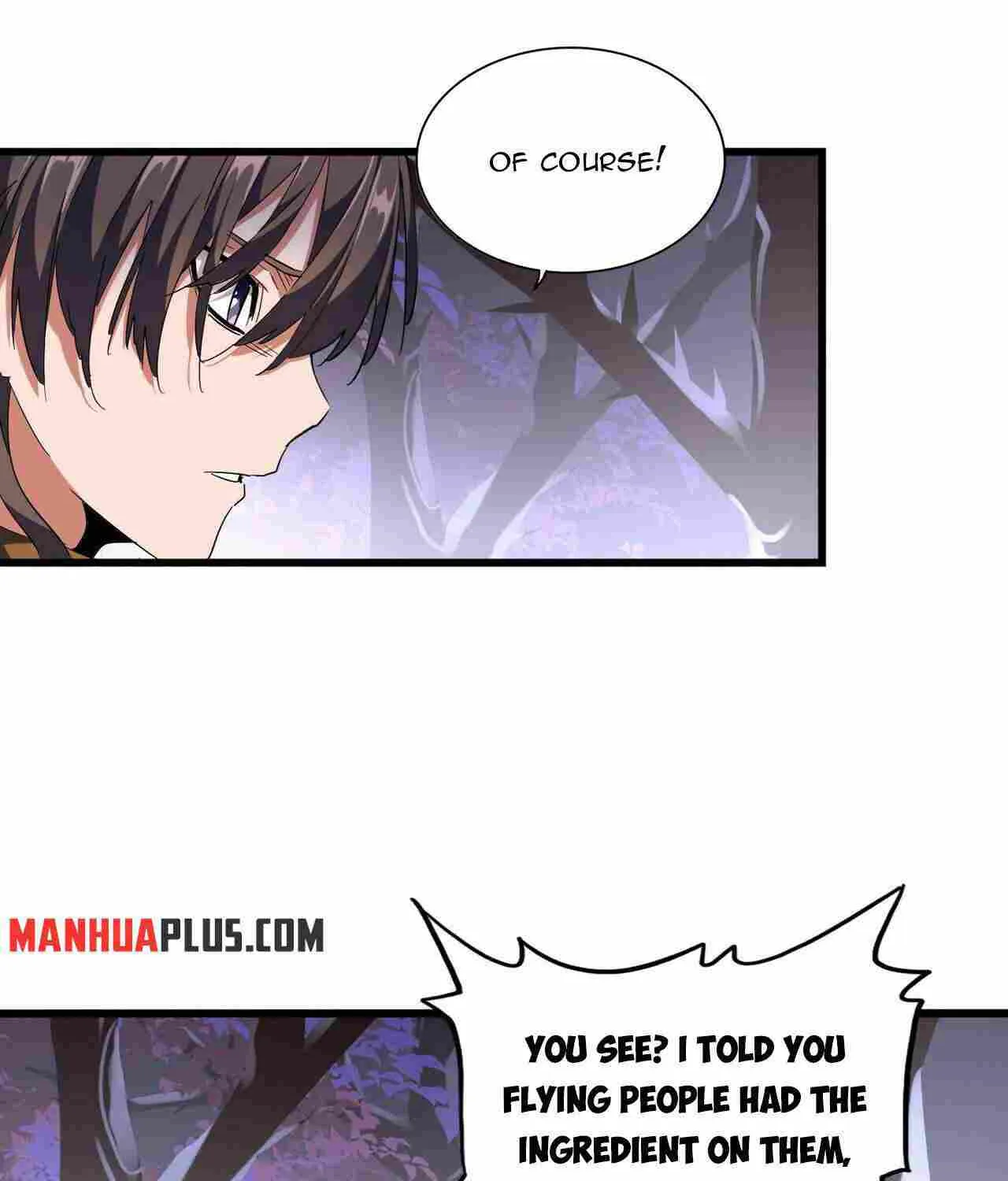 Magic Emperor Chapter 267 page 41 - 