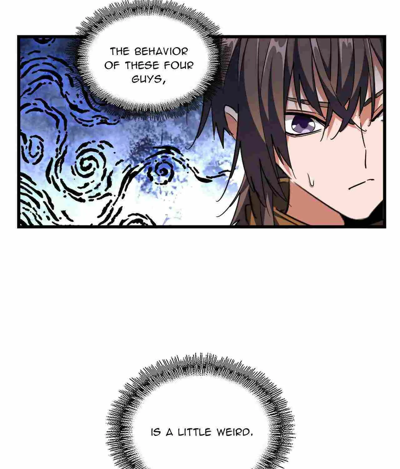 Magic Emperor Chapter 267 page 43 - 