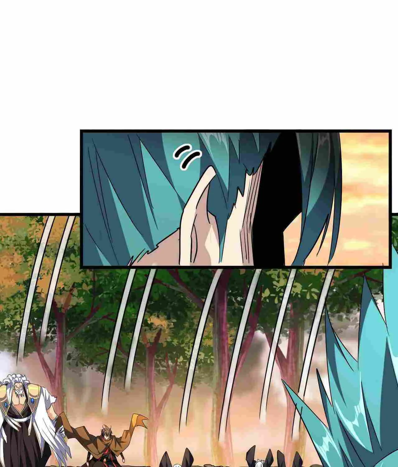 Magic Emperor Chapter 267 page 50 - 