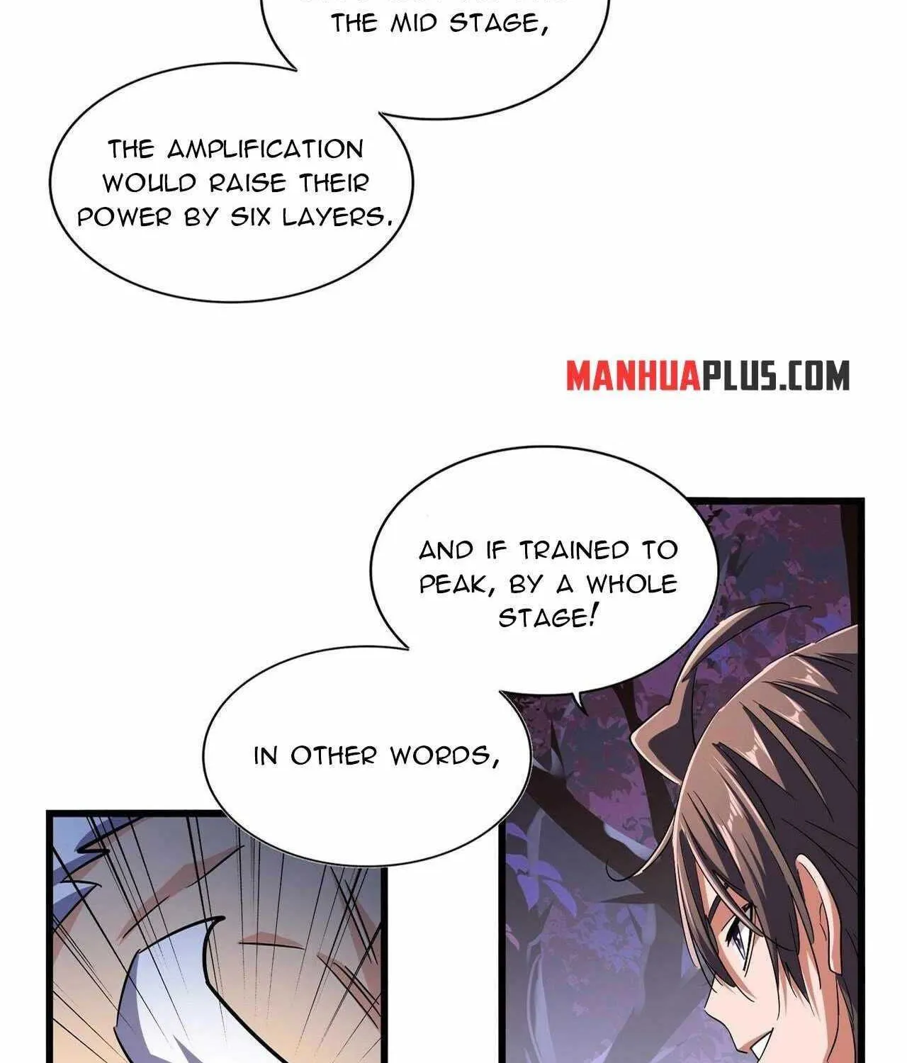 Magic Emperor Chapter 267 page 6 - 