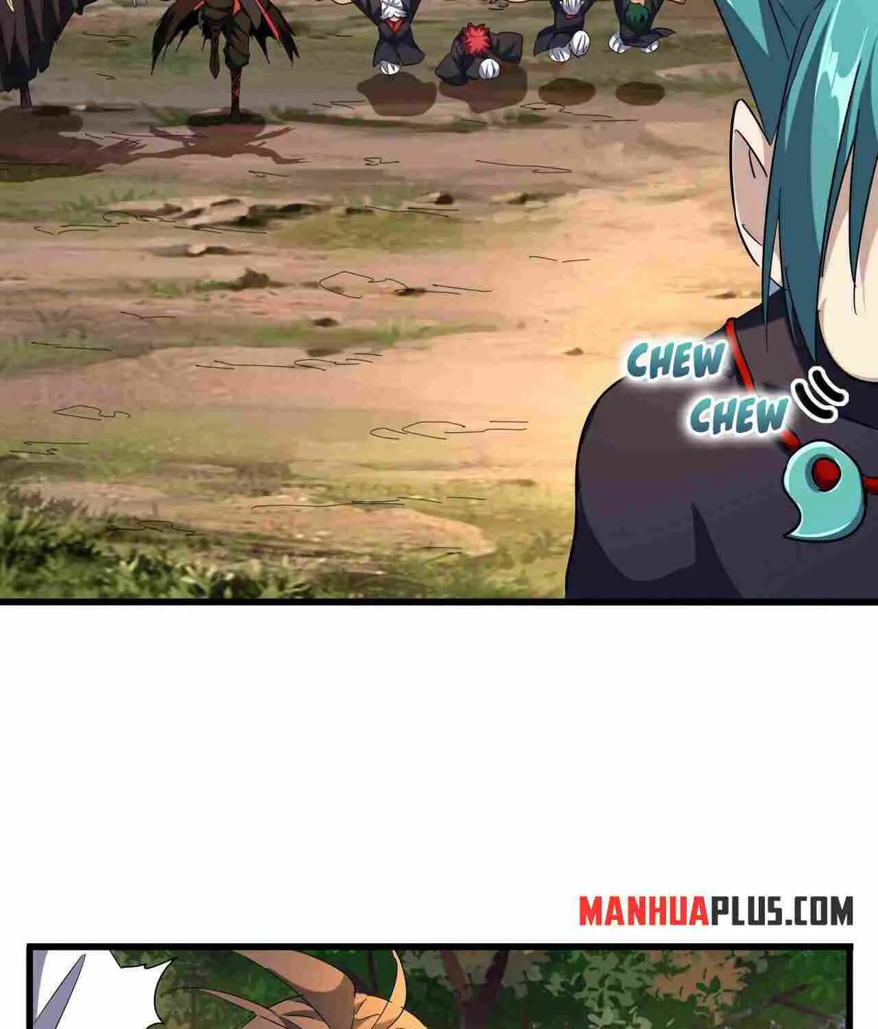Magic Emperor Chapter 267 page 51 - 
