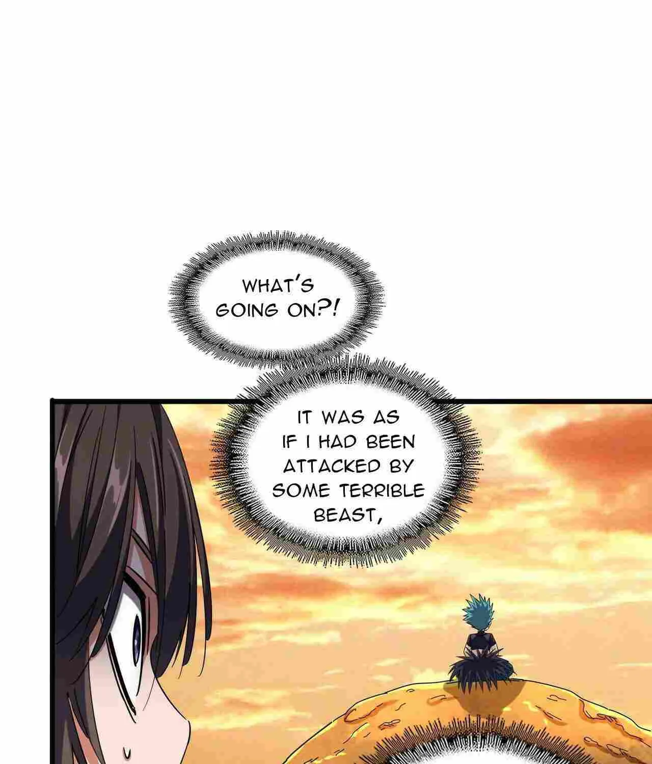 Magic Emperor Chapter 267 page 54 - 