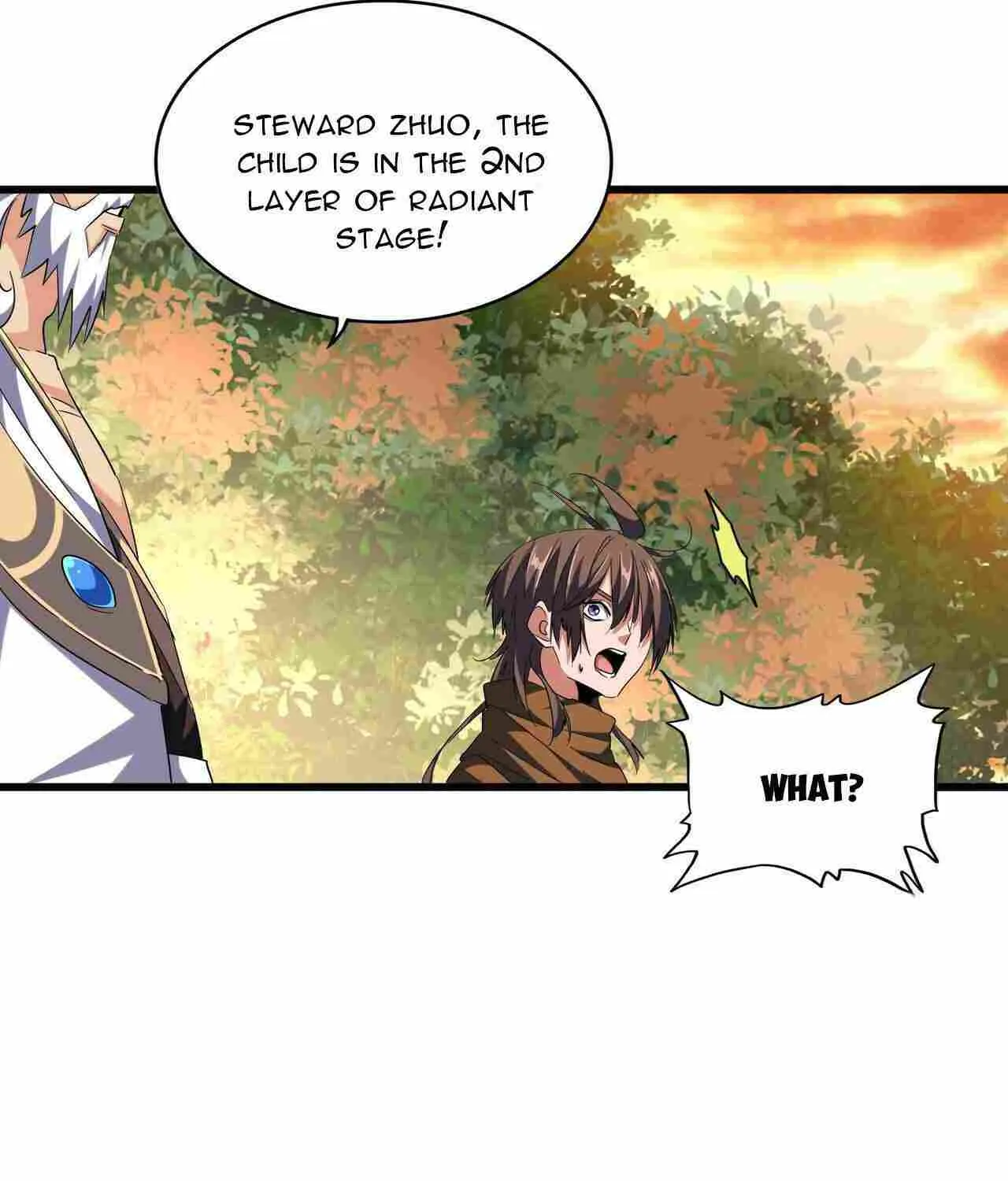 Magic Emperor Chapter 267 page 56 - 