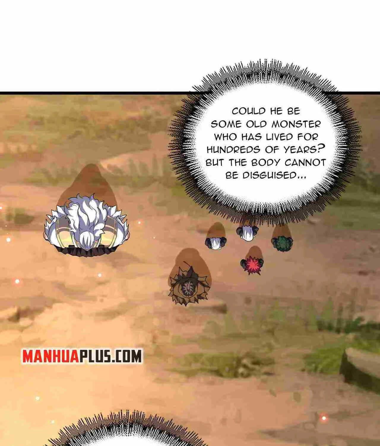 Magic Emperor Chapter 267 page 57 - 