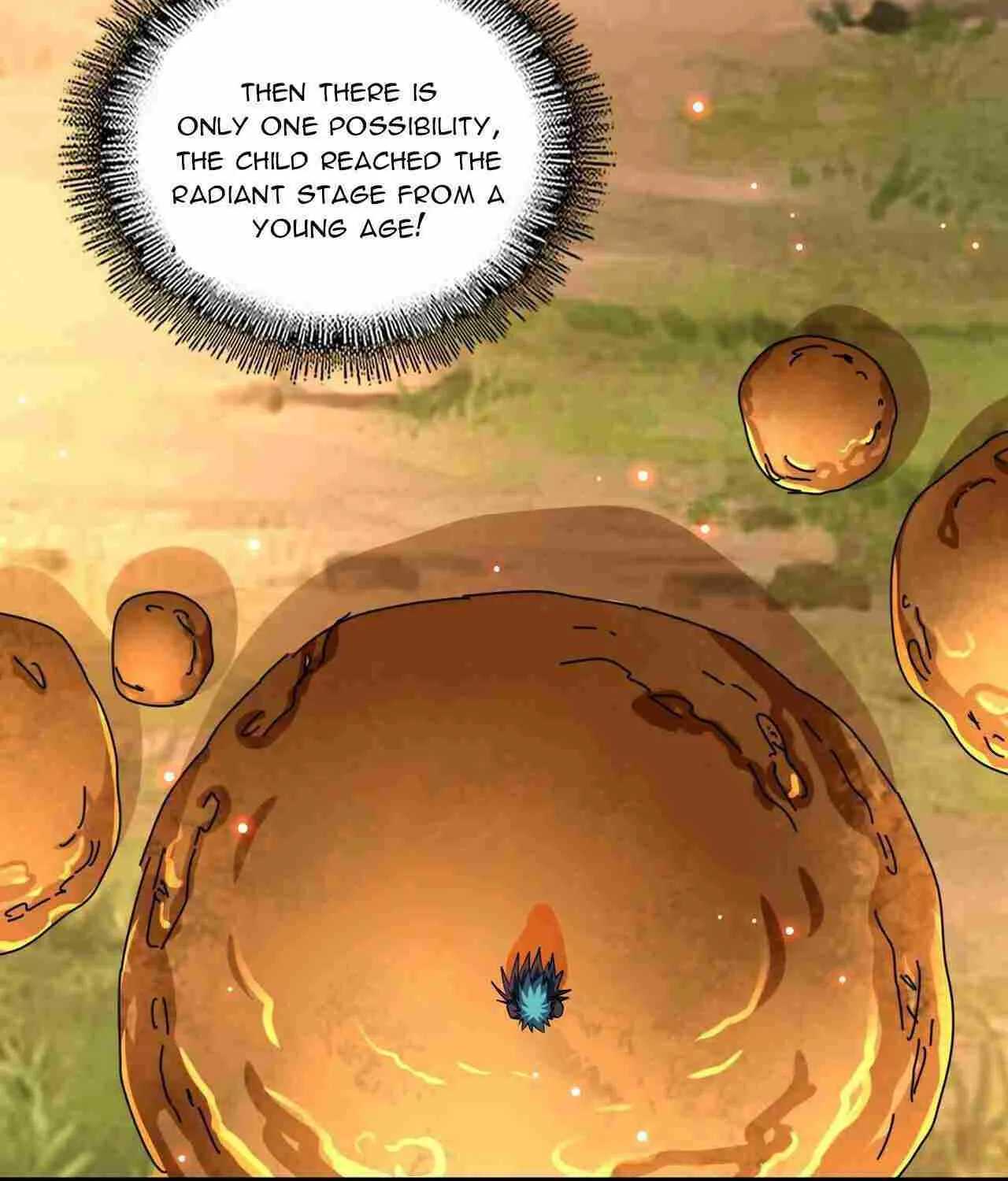 Magic Emperor Chapter 267 page 58 - 
