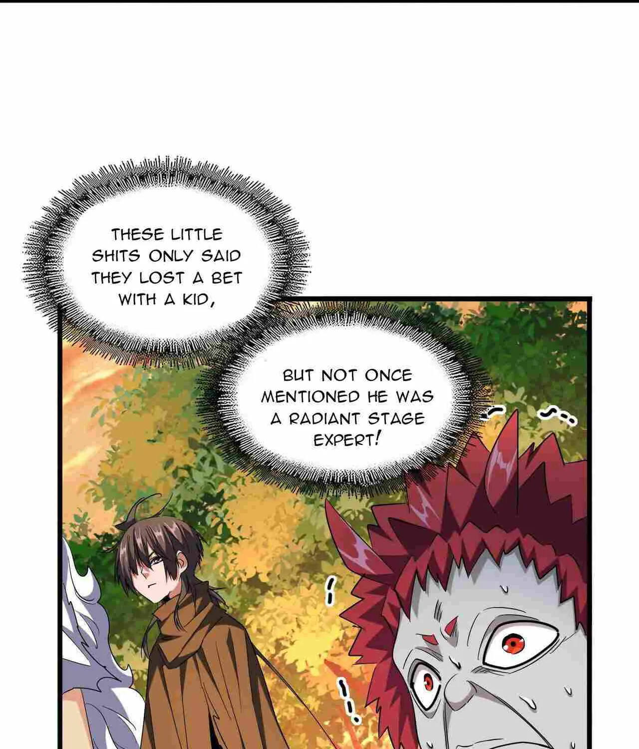Magic Emperor Chapter 267 page 59 - 