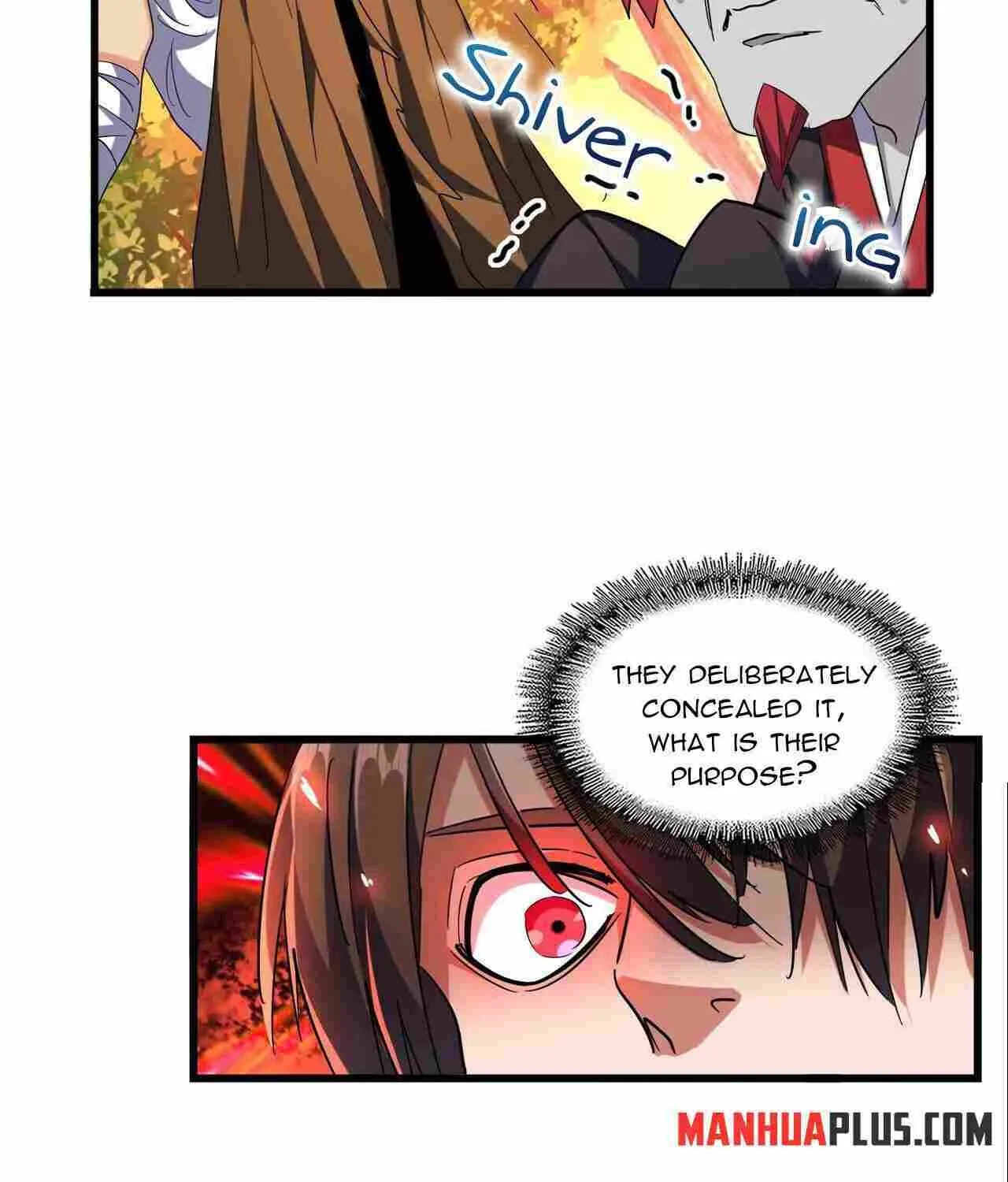 Magic Emperor Chapter 267 page 60 - 