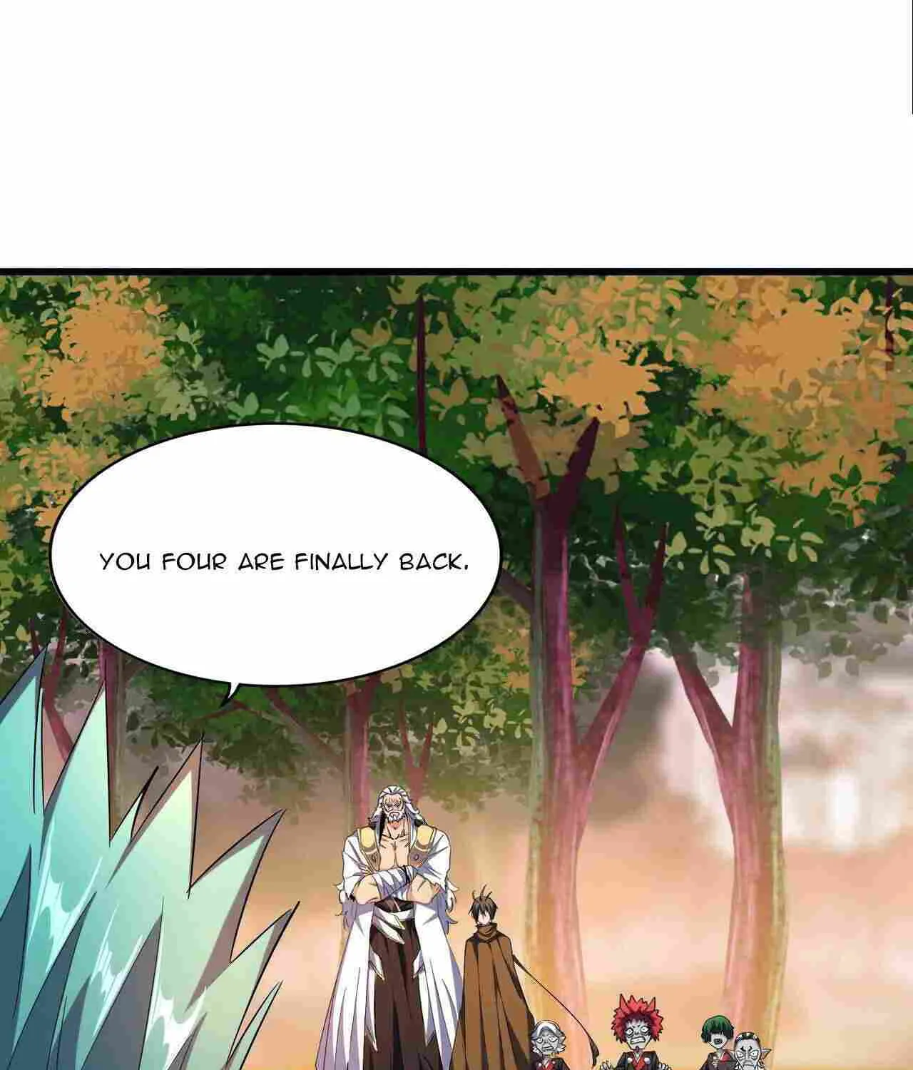 Magic Emperor Chapter 267 page 61 - 