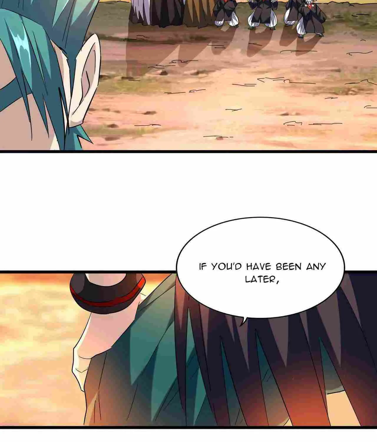 Magic Emperor Chapter 267 page 62 - 