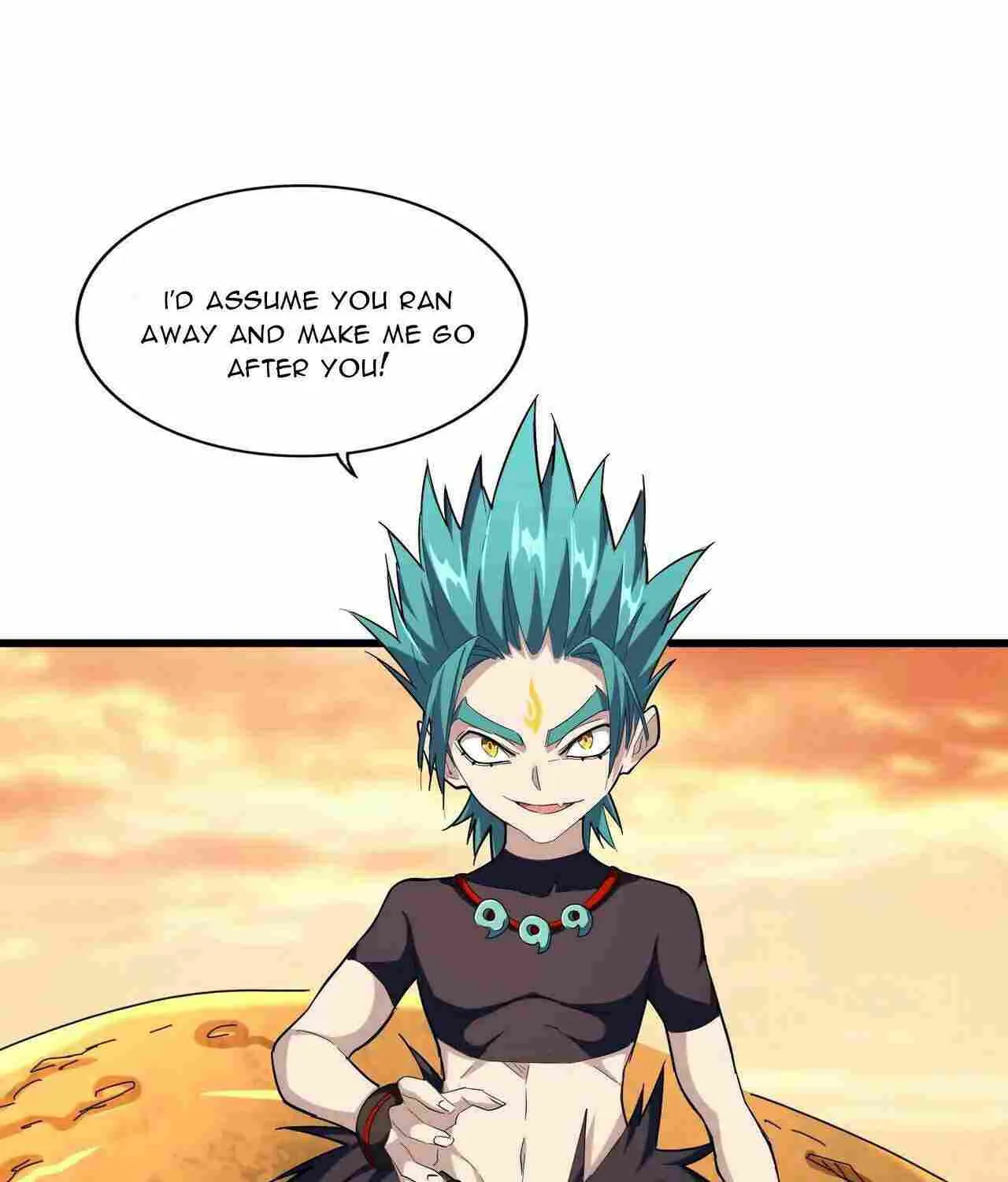 Magic Emperor Chapter 267 page 63 - 
