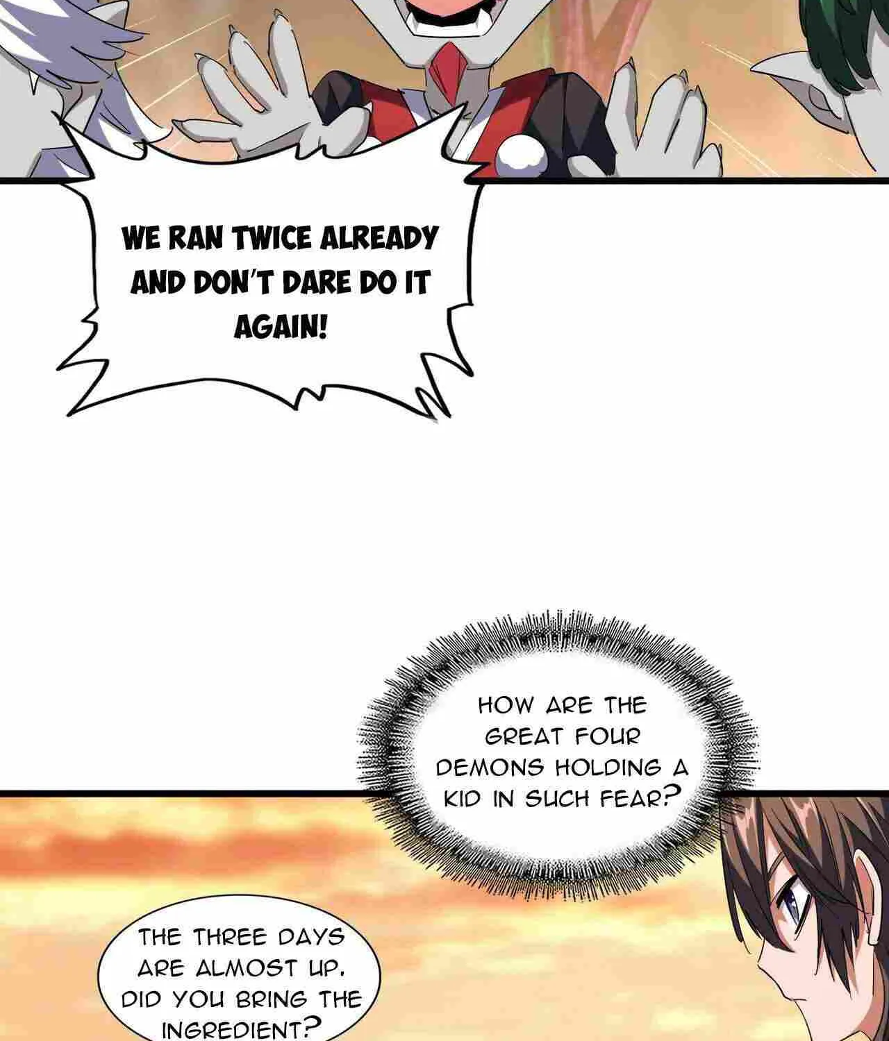 Magic Emperor Chapter 267 page 66 - 