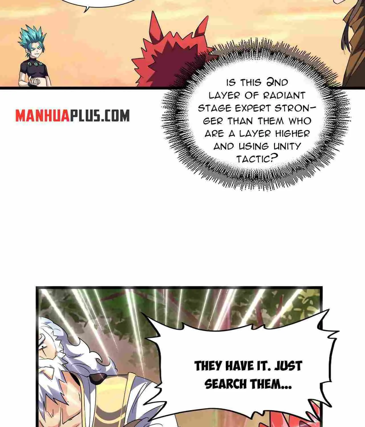 Magic Emperor Chapter 267 page 67 - 