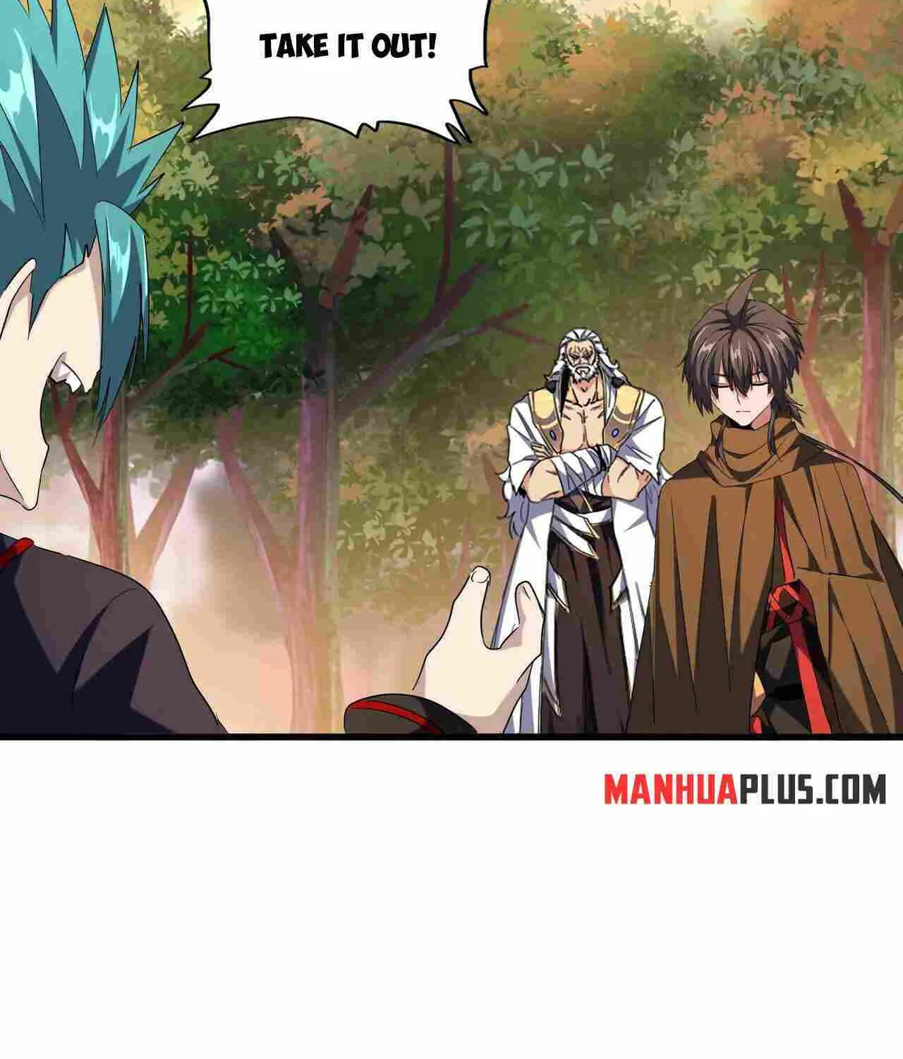 Magic Emperor Chapter 267 page 70 - 