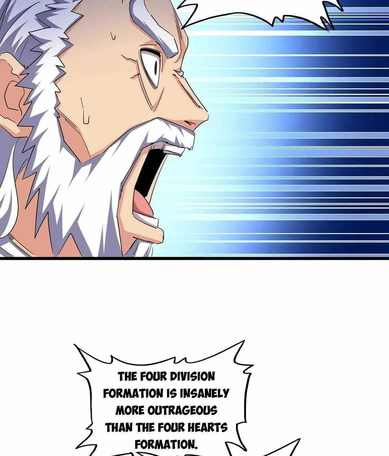 Magic Emperor Chapter 267 page 8 - 