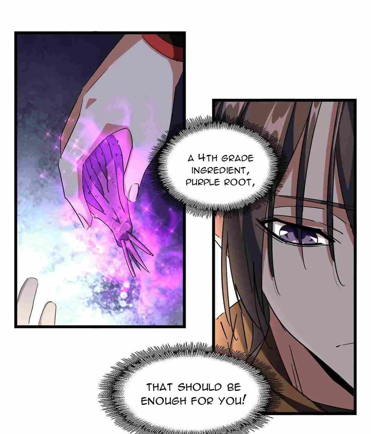 Magic Emperor Chapter 267 page 71 - 