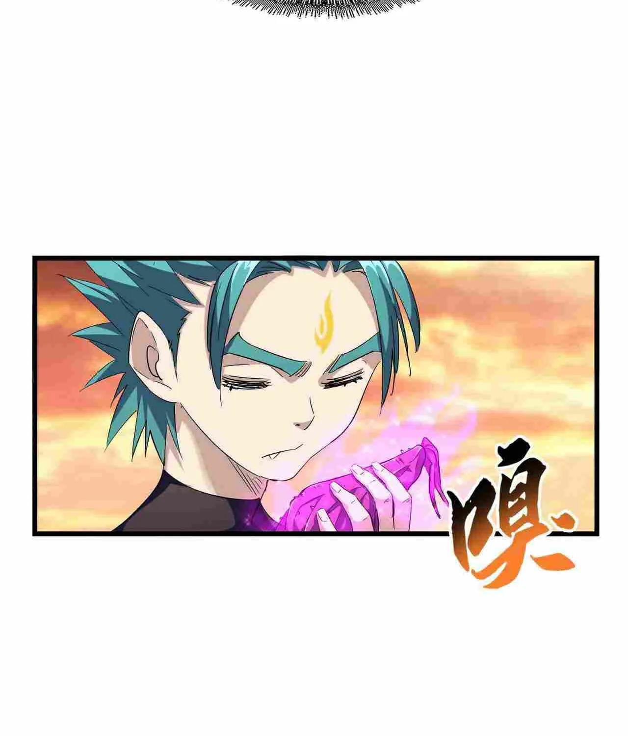 Magic Emperor Chapter 267 page 72 - 