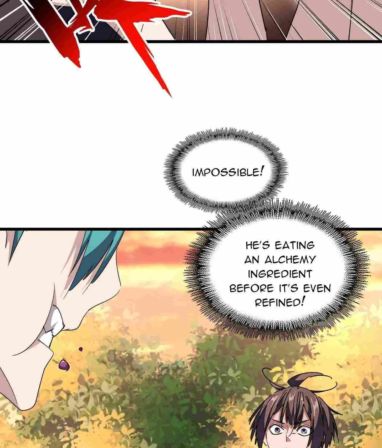 Magic Emperor Chapter 267 page 74 - 