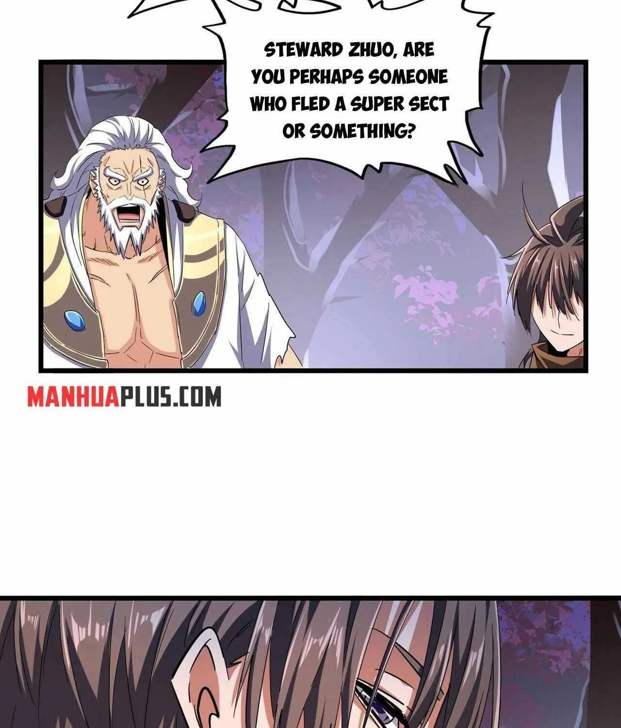 Magic Emperor Chapter 267 page 9 - 