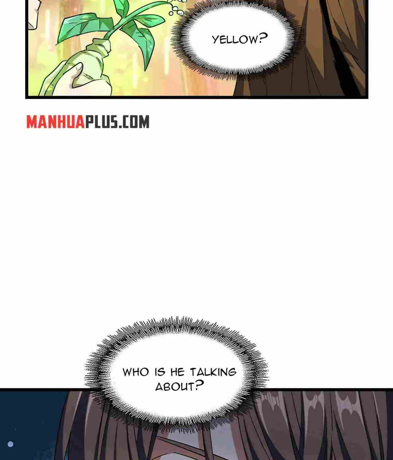 Magic Emperor Chapter 268 page 11 - 