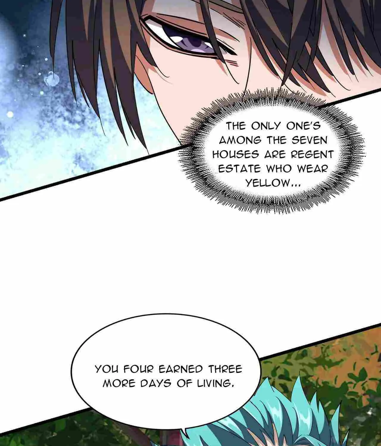 Magic Emperor Chapter 268 page 12 - 