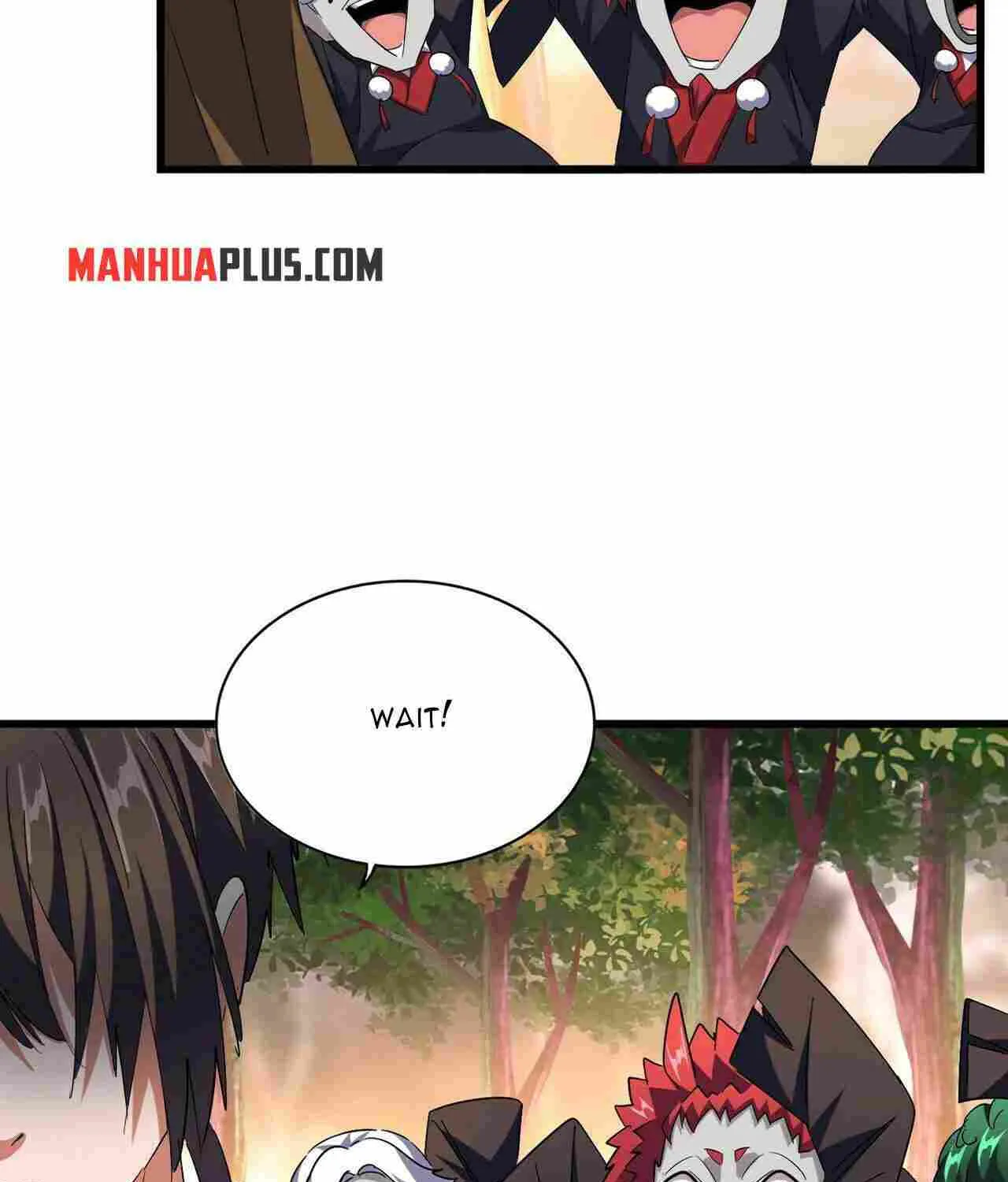 Magic Emperor Chapter 268 page 14 - 