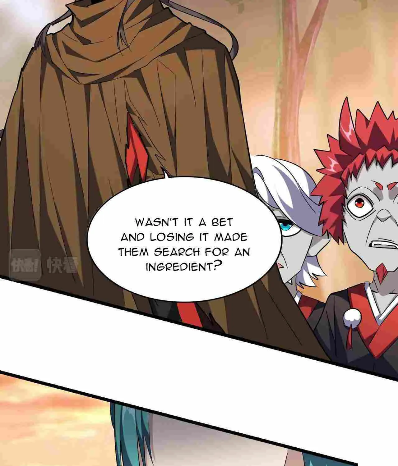 Magic Emperor Chapter 268 page 16 - 