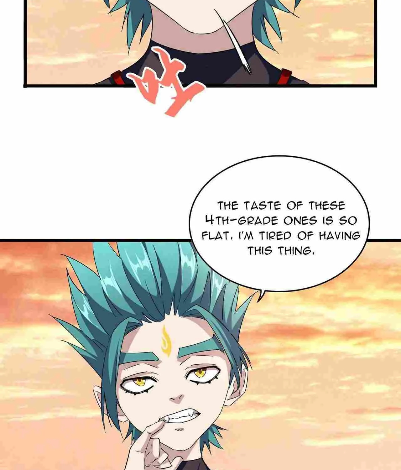 Magic Emperor Chapter 268 page 3 - 