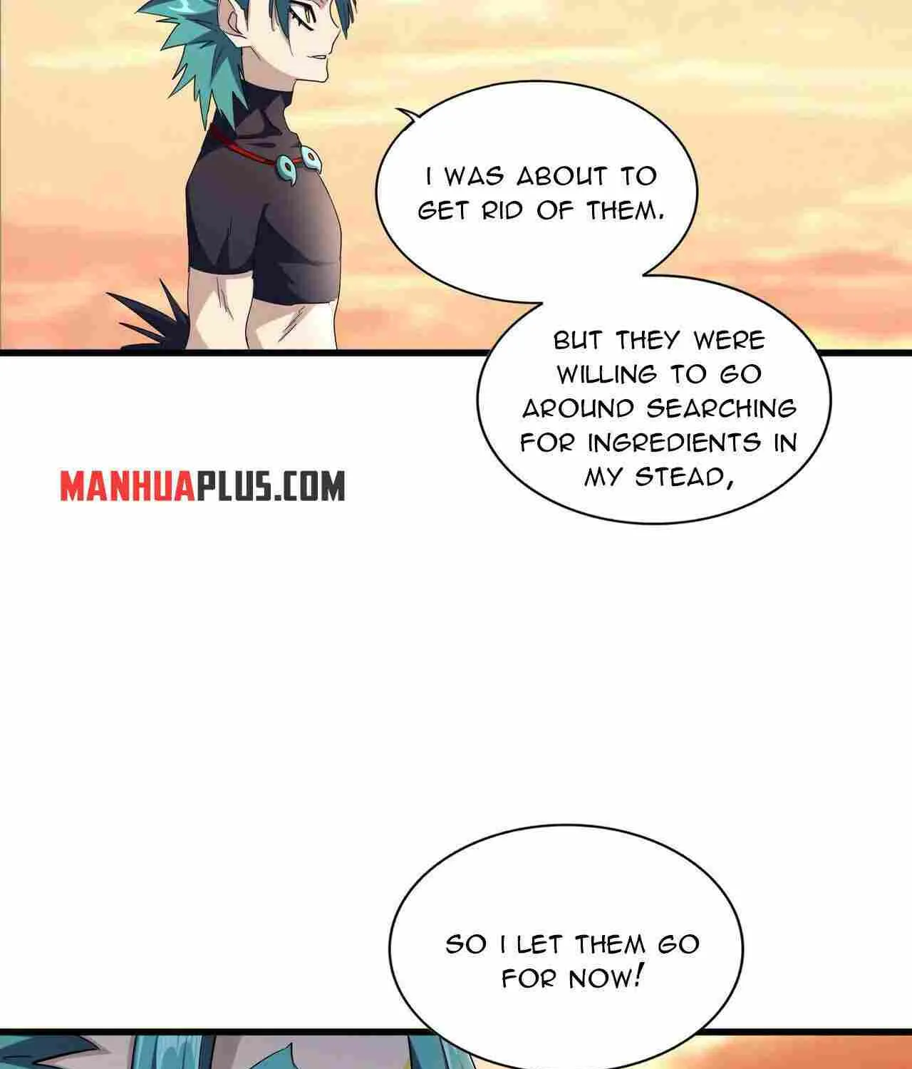 Magic Emperor Chapter 268 page 22 - 