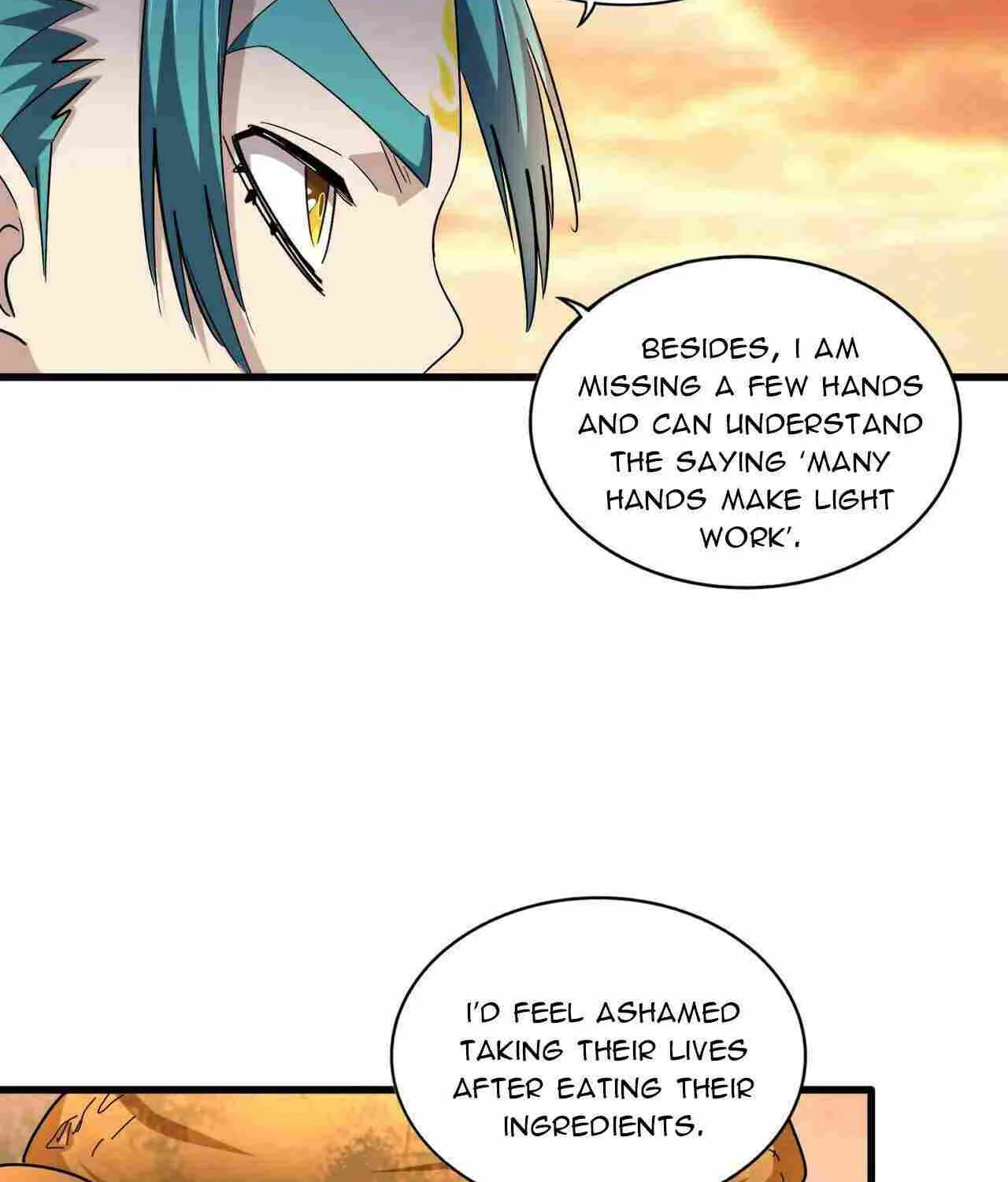 Magic Emperor Chapter 268 page 23 - 