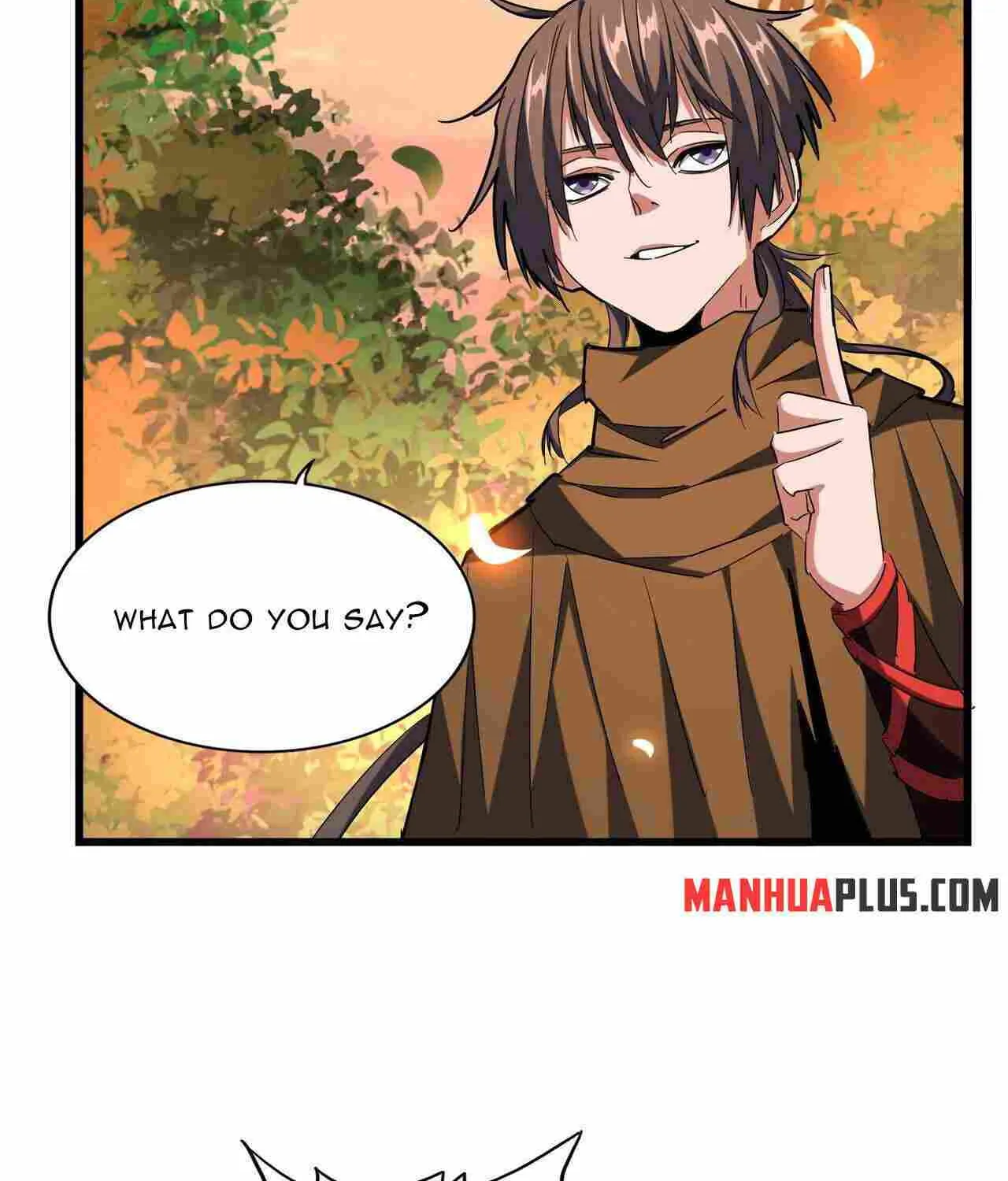 Magic Emperor Chapter 268 page 29 - 