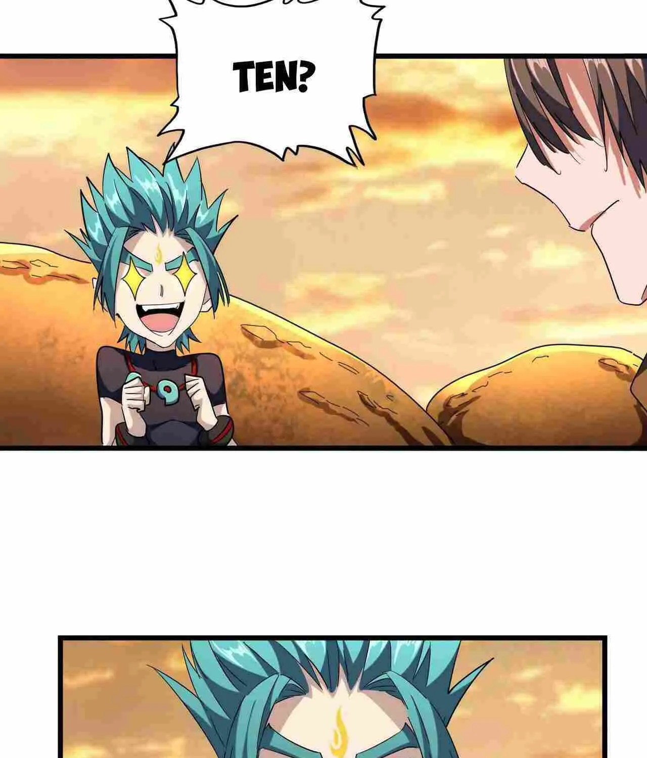 Magic Emperor Chapter 268 page 30 - 