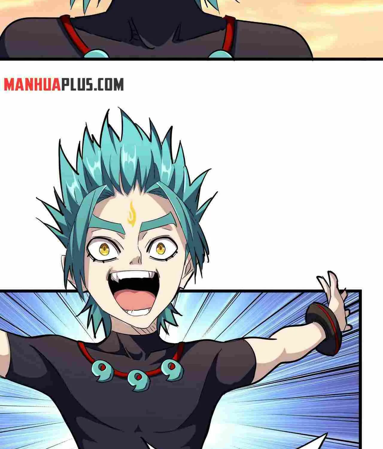 Magic Emperor Chapter 268 page 32 - 