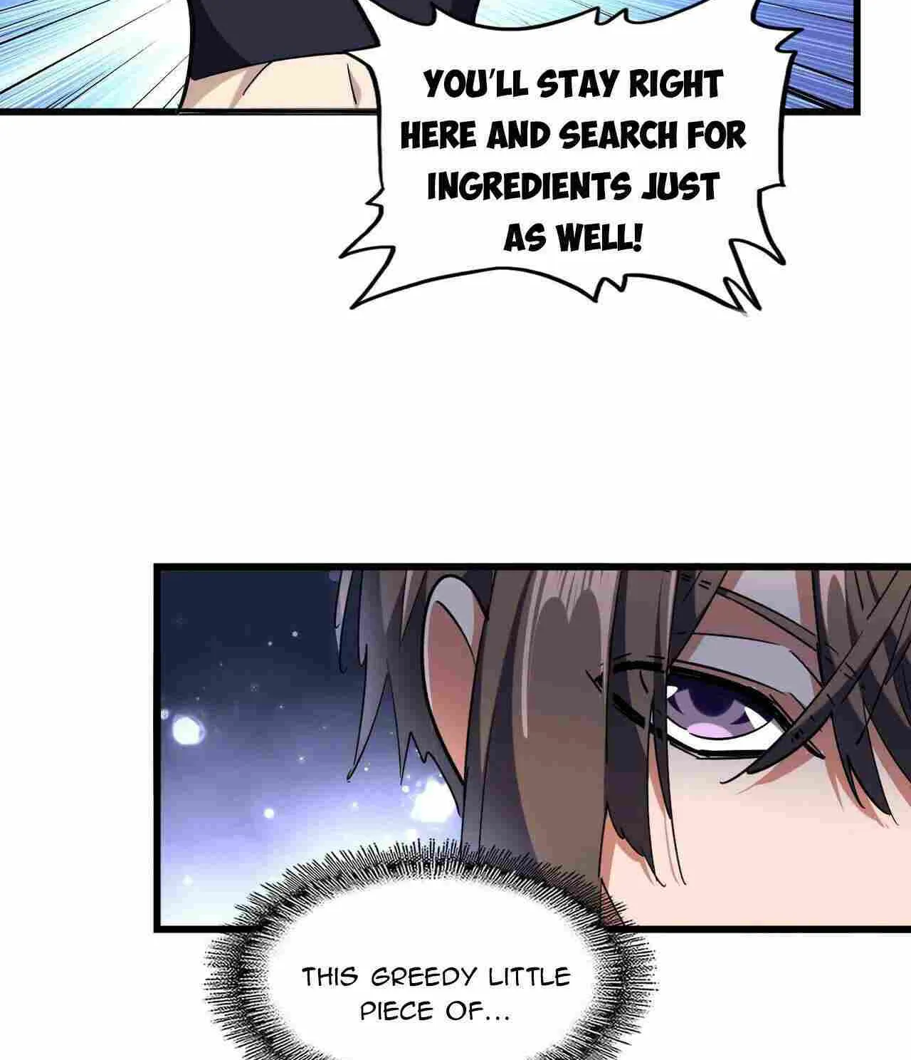 Magic Emperor Chapter 268 page 33 - 