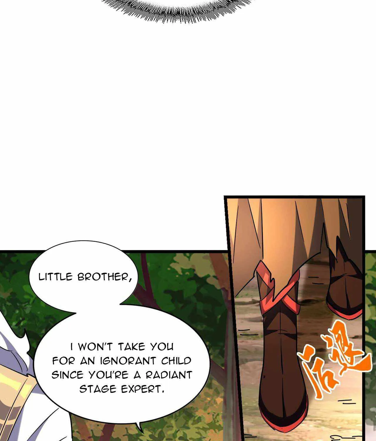 Magic Emperor Chapter 268 page 34 - 